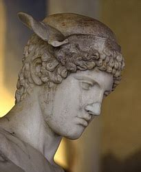 hermes oratore|Hermes Ludovisi .